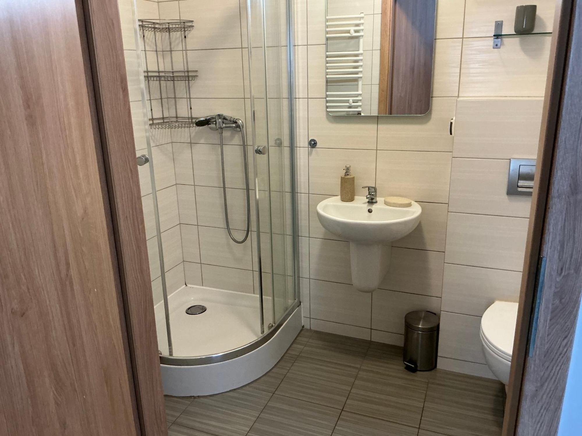 Apartament Apartament Osowa Gdańsk Zewnętrze zdjęcie
